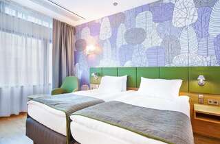 Отель Holiday Inn Helsinki City Centre Хельсинки Стандартный двухместный номер с 2 отдельными кроватями-2